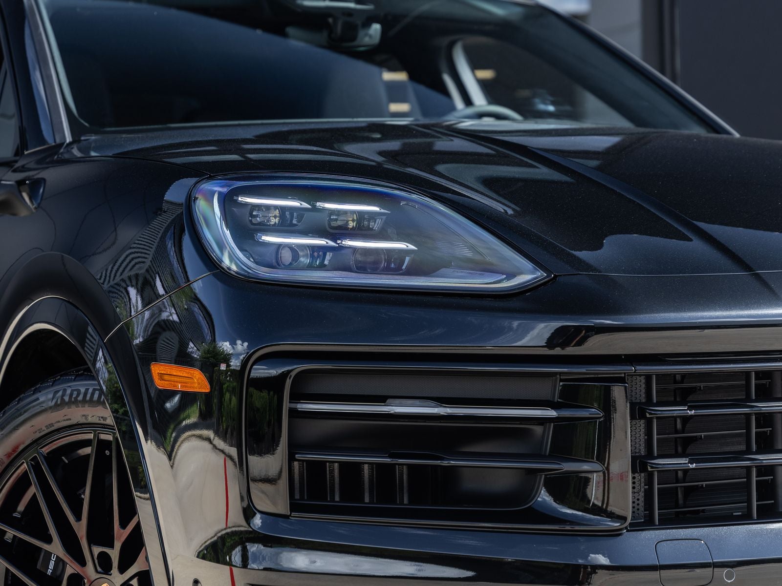 2026 Porsche Cayenne Cayenne Coupe