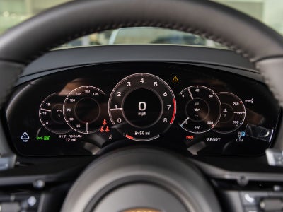 2026 Porsche Cayenne Cayenne Coupe