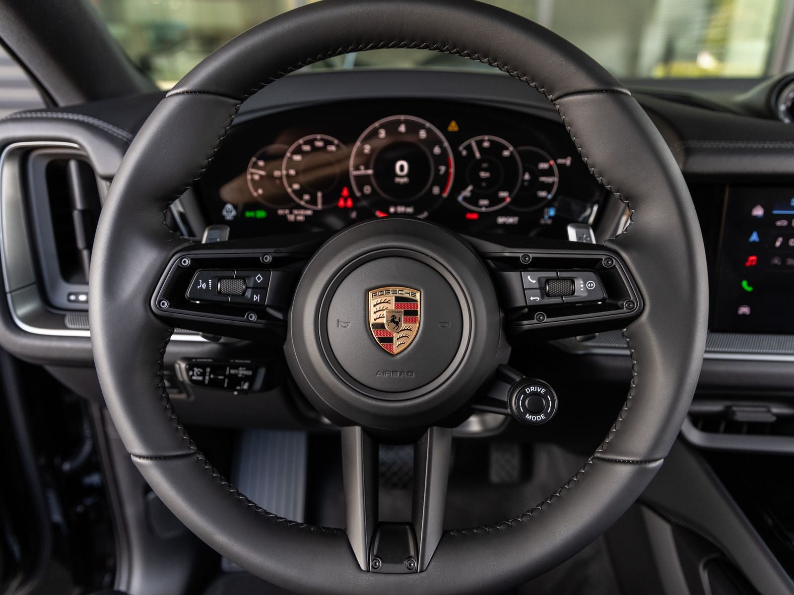 2026 Porsche Cayenne Cayenne Coupe