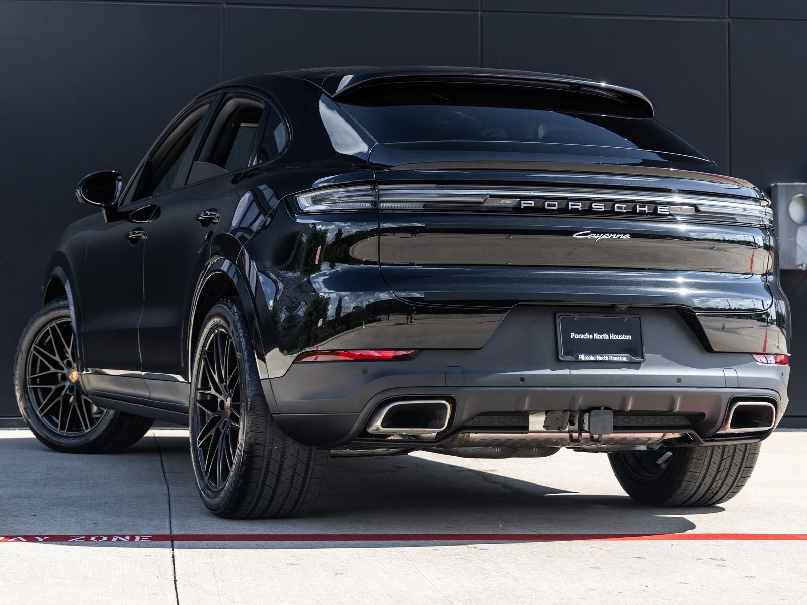 2026 Porsche Cayenne Cayenne Coupe