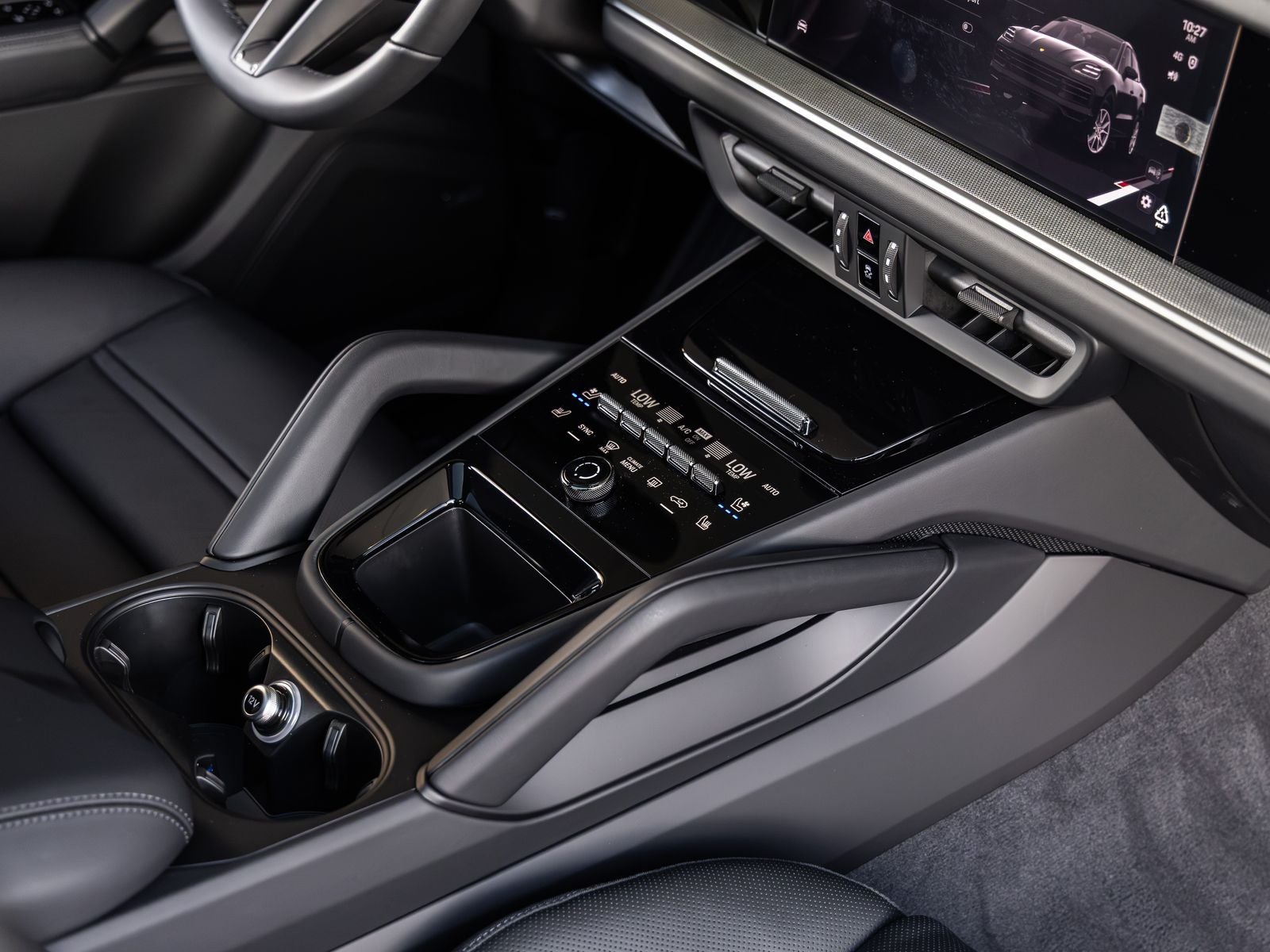 2026 Porsche Cayenne Cayenne Coupe