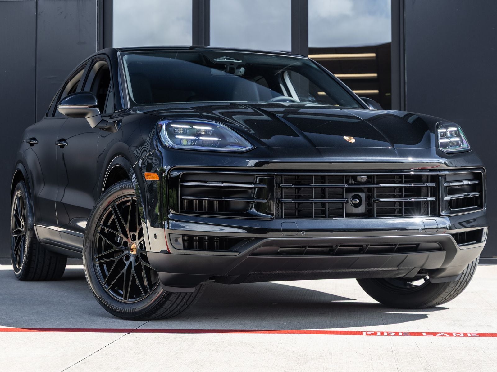 2026 Porsche Cayenne Cayenne Coupe