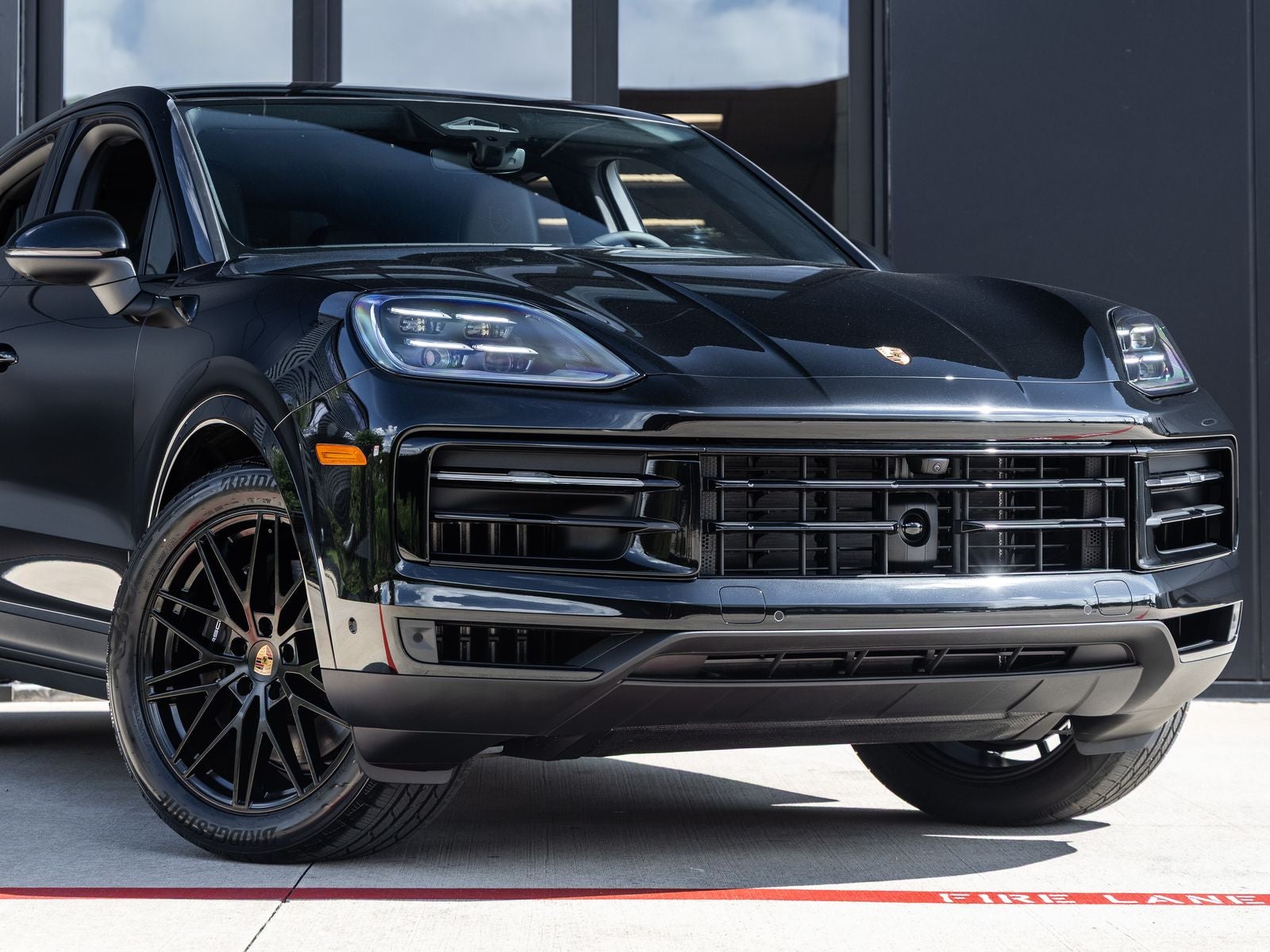 2026 Porsche Cayenne Cayenne Coupe