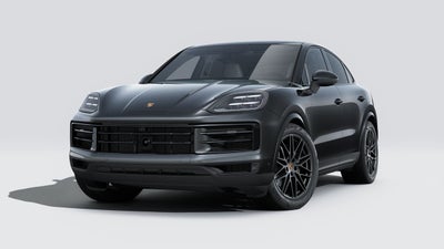 2026 Porsche Cayenne Cayenne Coupe