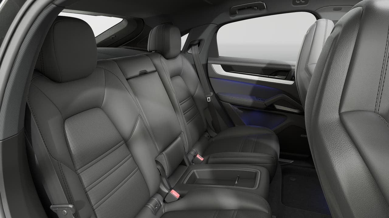 2026 Porsche Cayenne Cayenne Coupe
