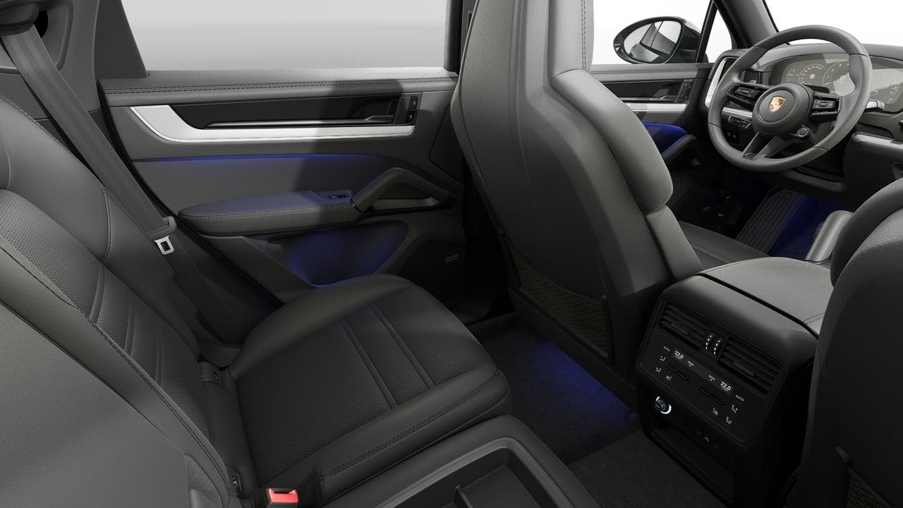 2026 Porsche Cayenne Cayenne Coupe