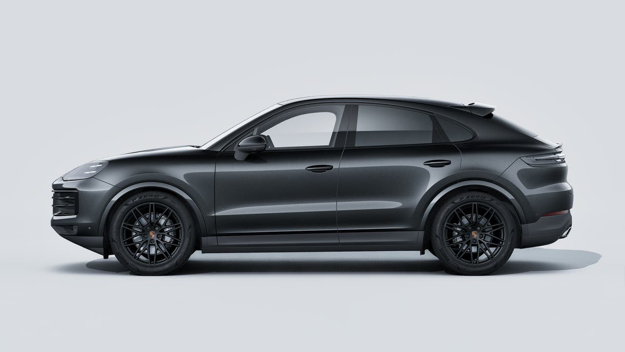 2026 Porsche Cayenne Cayenne Coupe