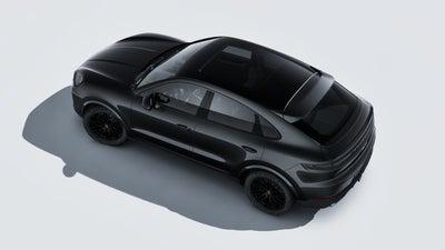 2026 Porsche Cayenne Cayenne Coupe