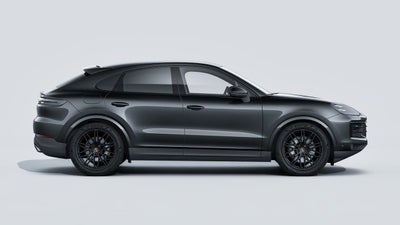 2026 Porsche Cayenne Cayenne Coupe