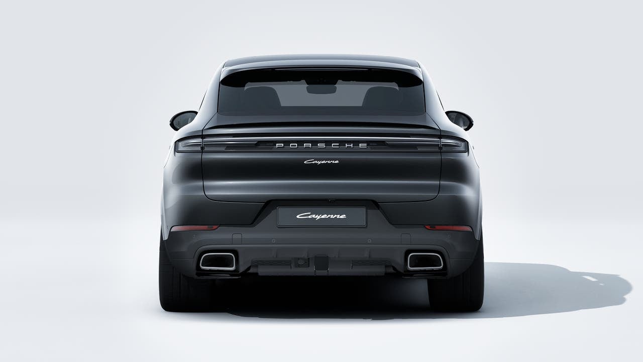 2026 Porsche Cayenne Cayenne Coupe