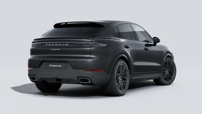 2026 Porsche Cayenne Cayenne Coupe