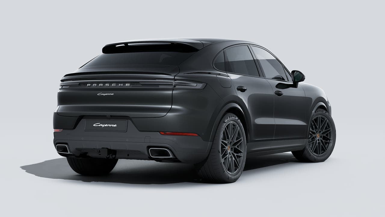 2026 Porsche Cayenne Cayenne Coupe