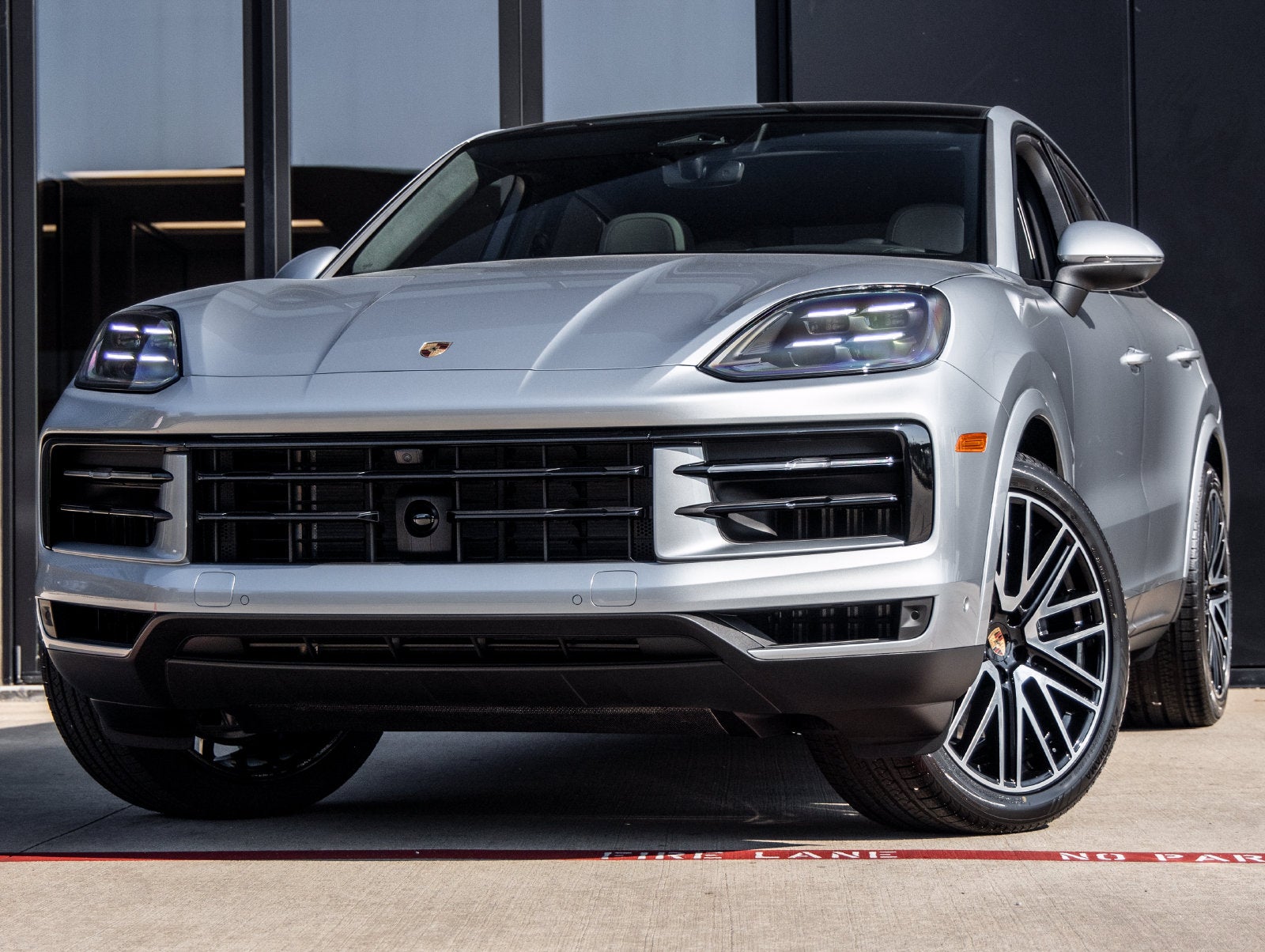 2026 Porsche Cayenne Cayenne Coupe