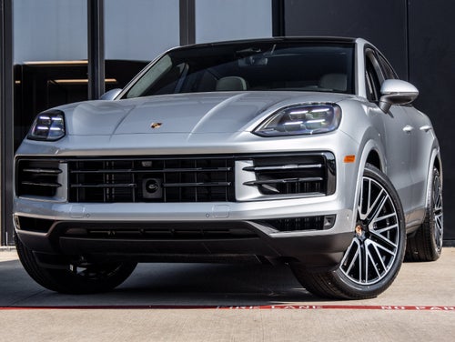 2026 Porsche Cayenne Cayenne Coupe