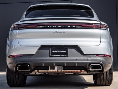2026 Porsche Cayenne Cayenne Coupe