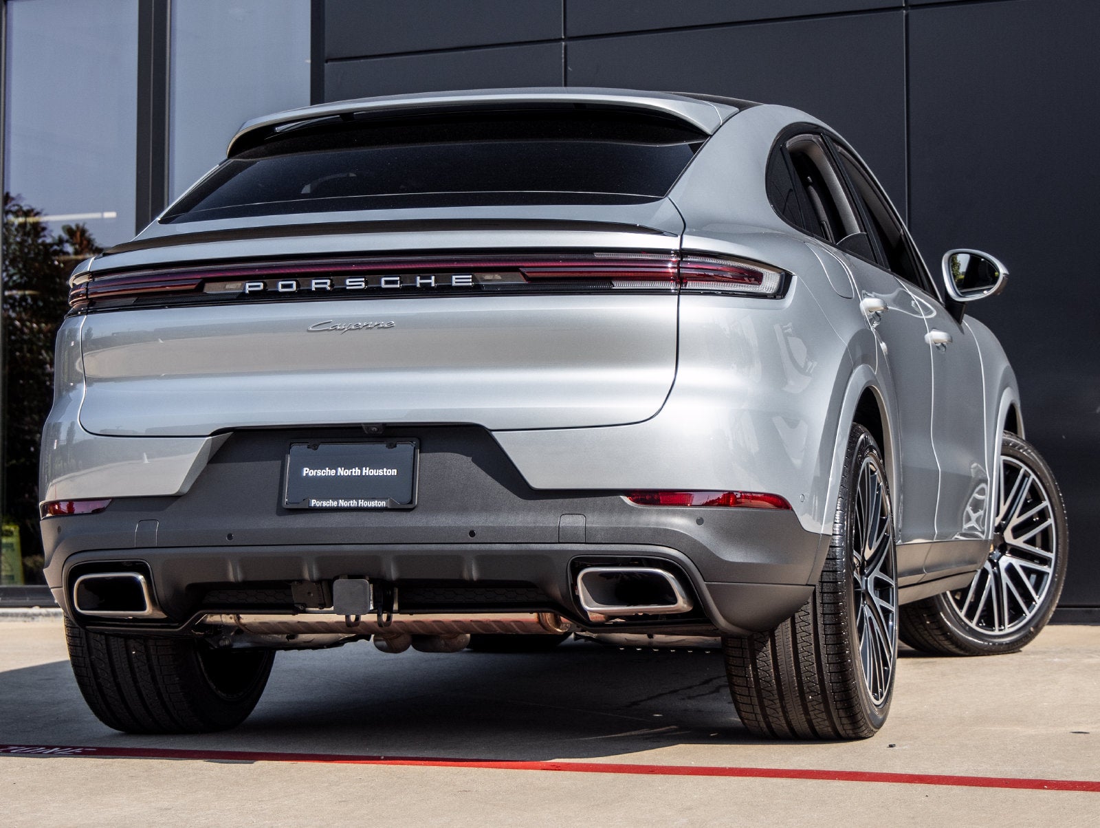 2026 Porsche Cayenne Cayenne Coupe