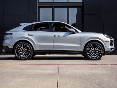 2026 Porsche Cayenne Cayenne Coupe