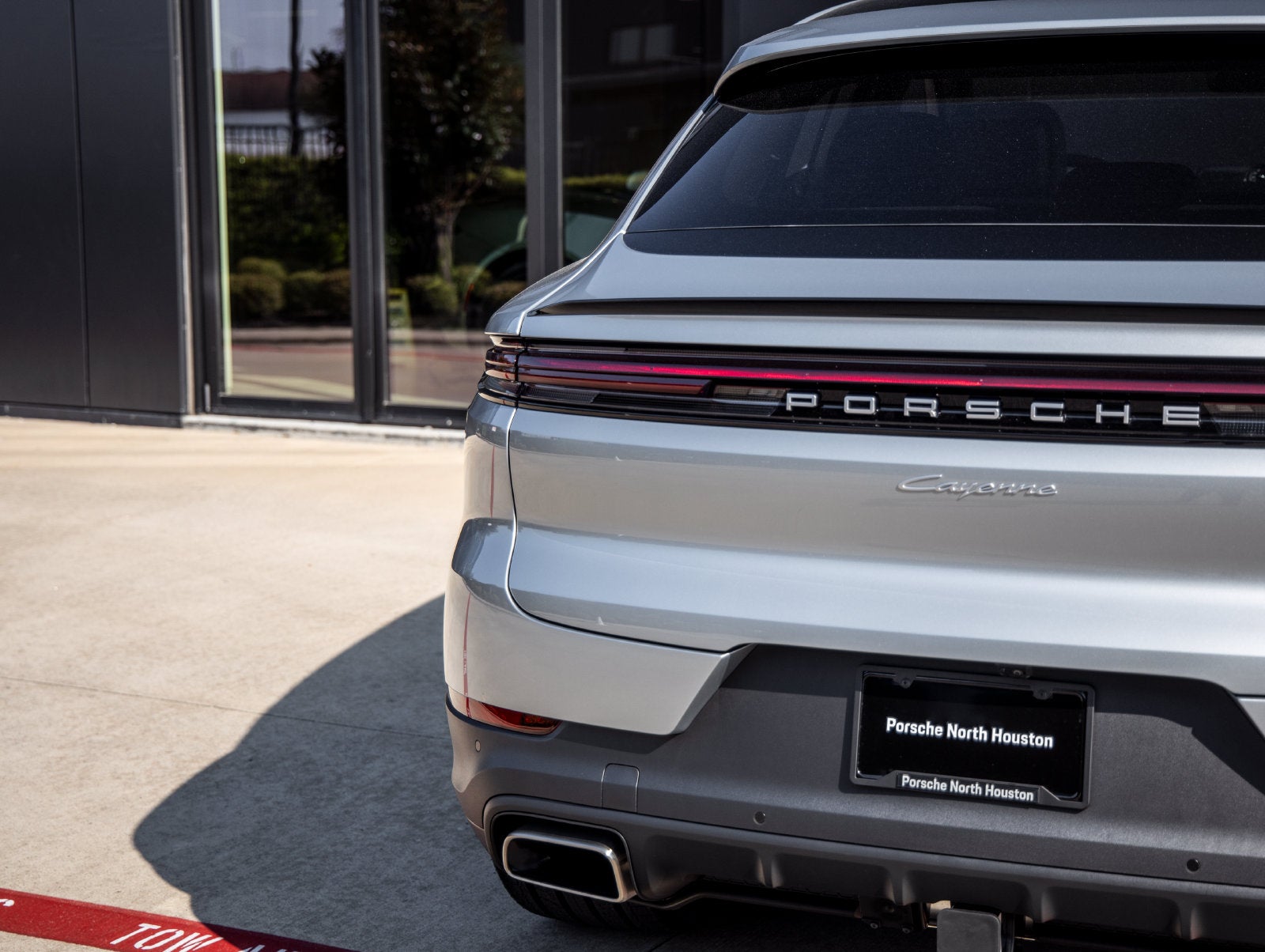 2026 Porsche Cayenne Cayenne Coupe