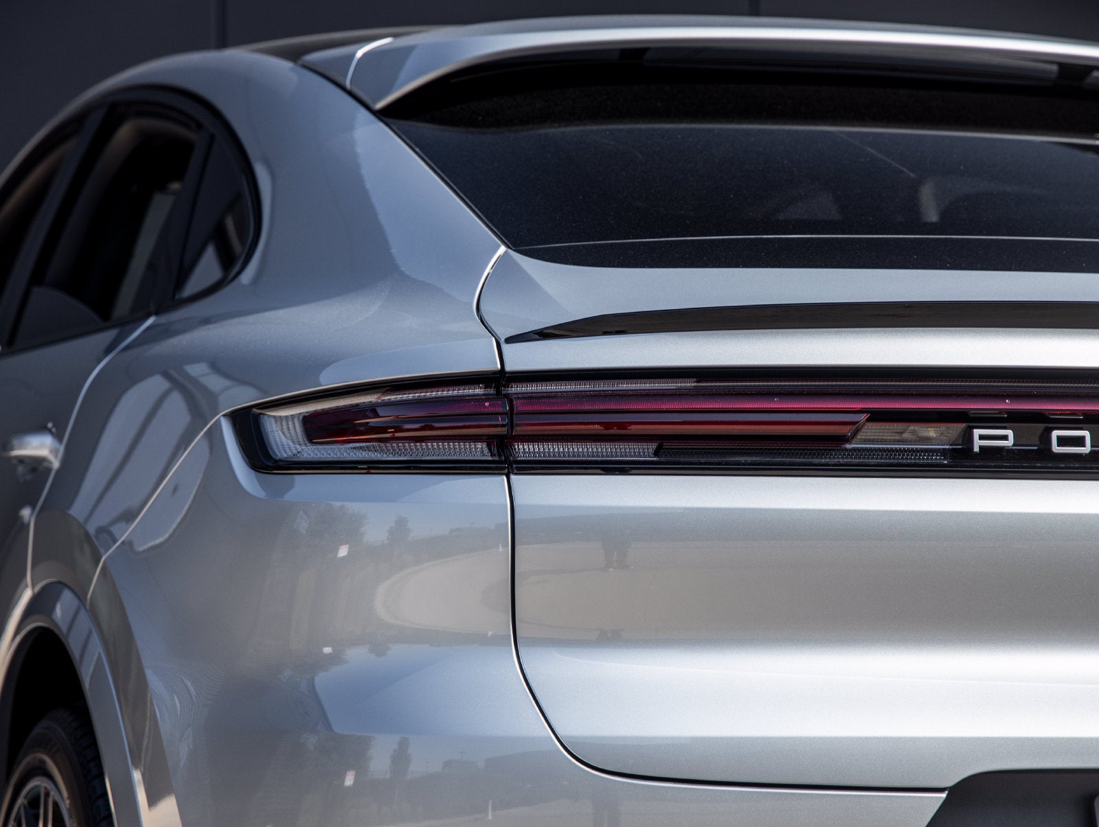 2026 Porsche Cayenne Cayenne Coupe