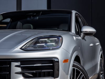2026 Porsche Cayenne Cayenne Coupe