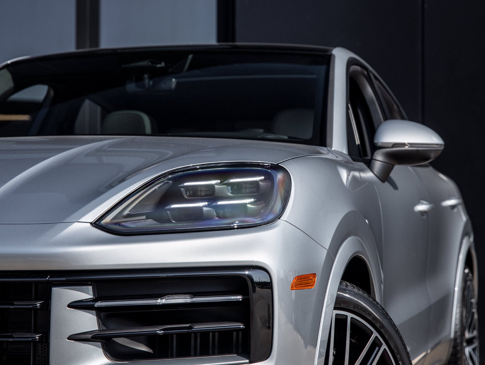 2026 Porsche Cayenne Cayenne Coupe
