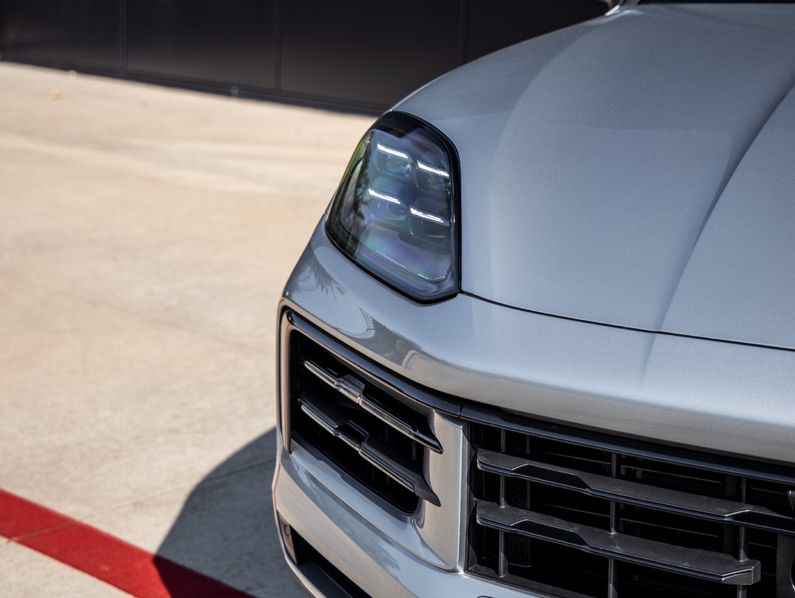 2026 Porsche Cayenne Cayenne Coupe