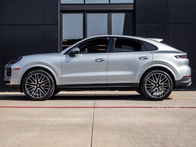 2026 Porsche Cayenne Cayenne Coupe
