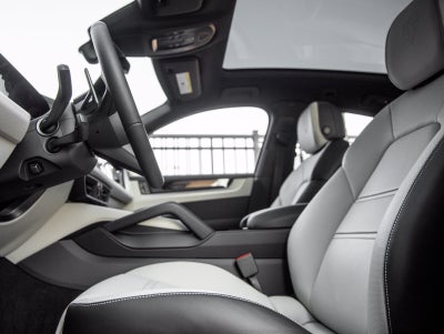 2026 Porsche Cayenne Cayenne Coupe
