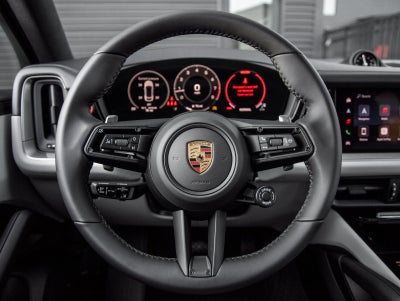 2026 Porsche Cayenne Cayenne Coupe