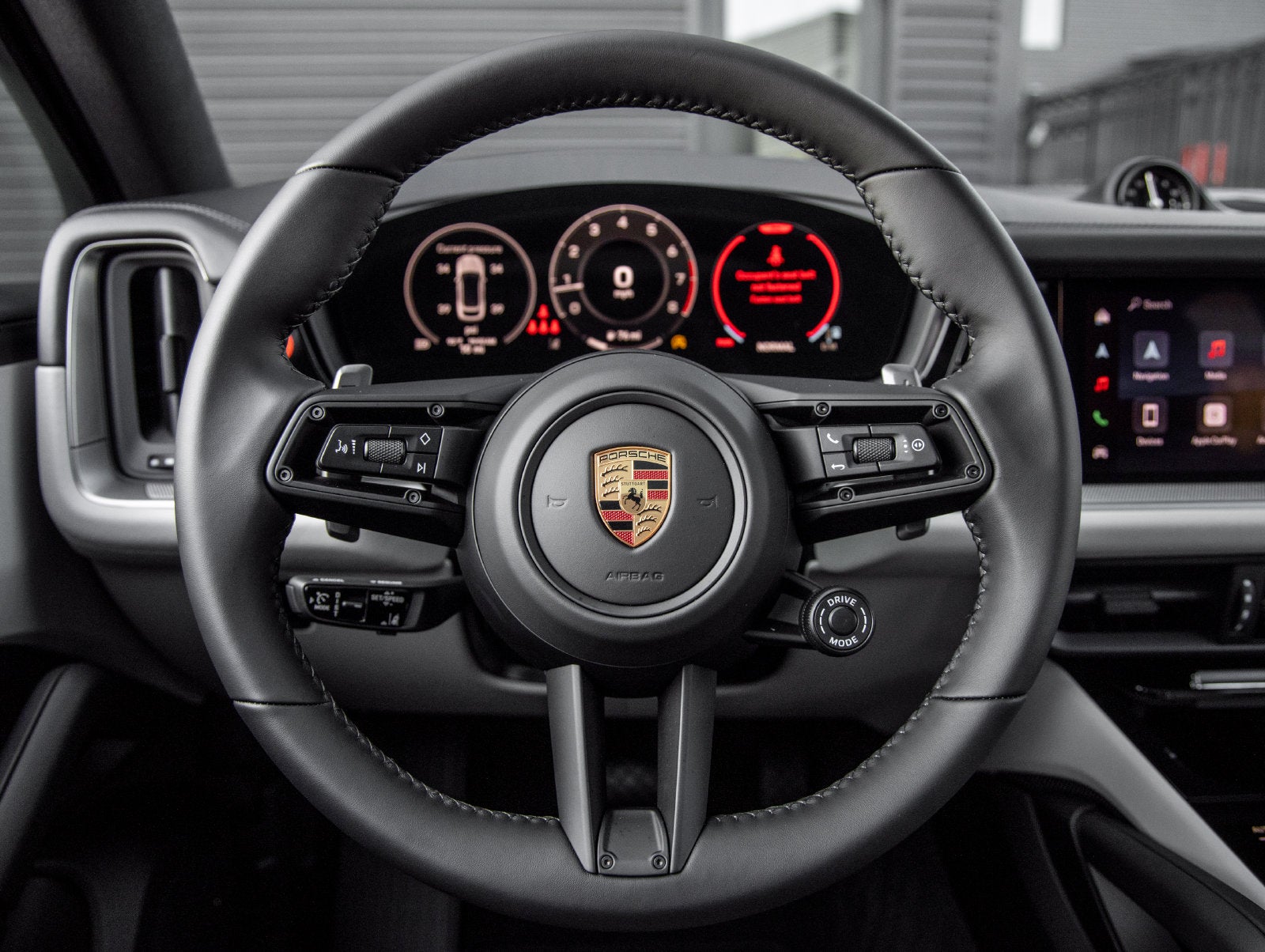2026 Porsche Cayenne Cayenne Coupe