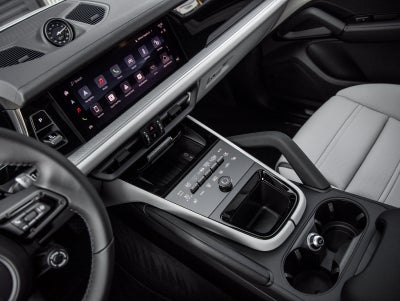 2026 Porsche Cayenne Cayenne Coupe