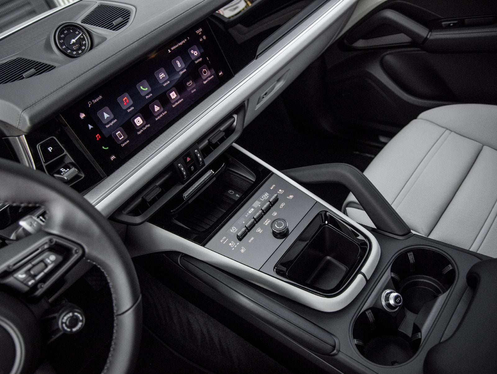 2026 Porsche Cayenne Cayenne Coupe