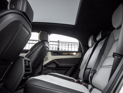 2026 Porsche Cayenne Cayenne Coupe