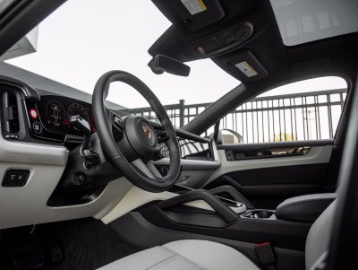2026 Porsche Cayenne Cayenne Coupe