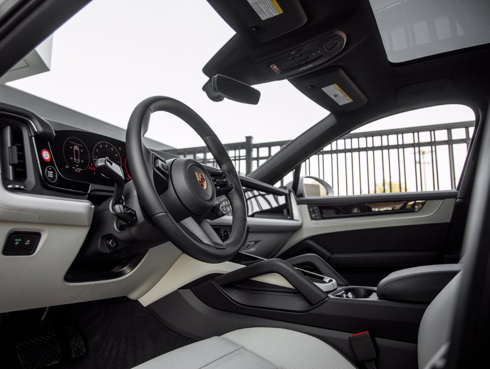 2026 Porsche Cayenne Cayenne Coupe