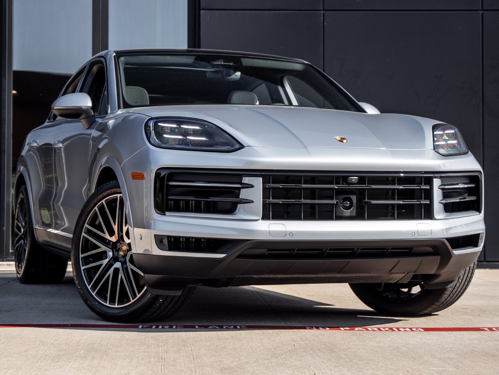 2026 Porsche Cayenne Cayenne Coupe
