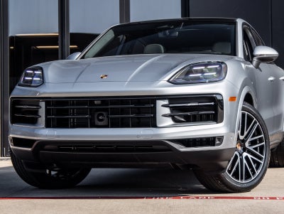 2026 Porsche Cayenne Cayenne Coupe