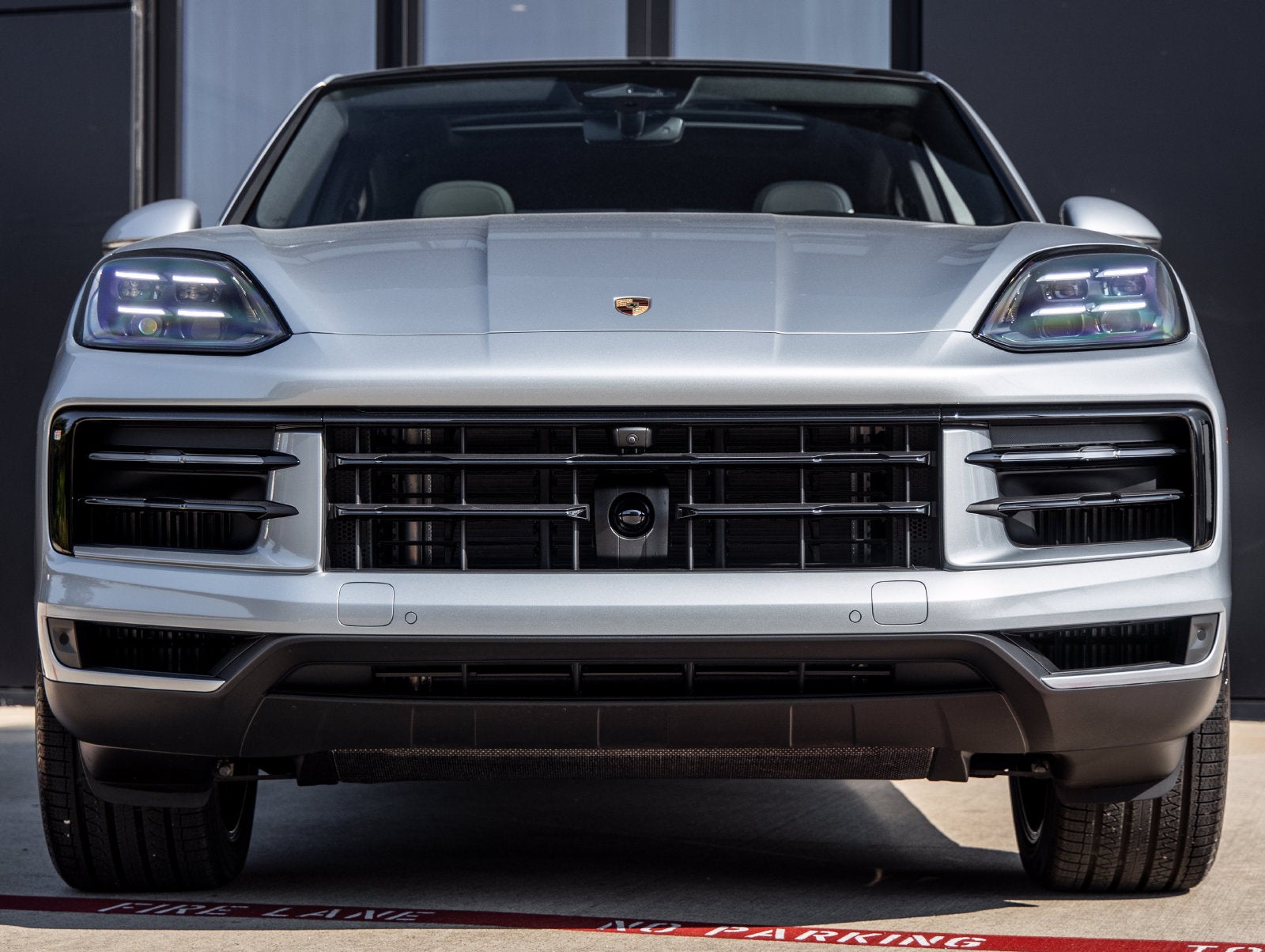 2026 Porsche Cayenne Cayenne Coupe
