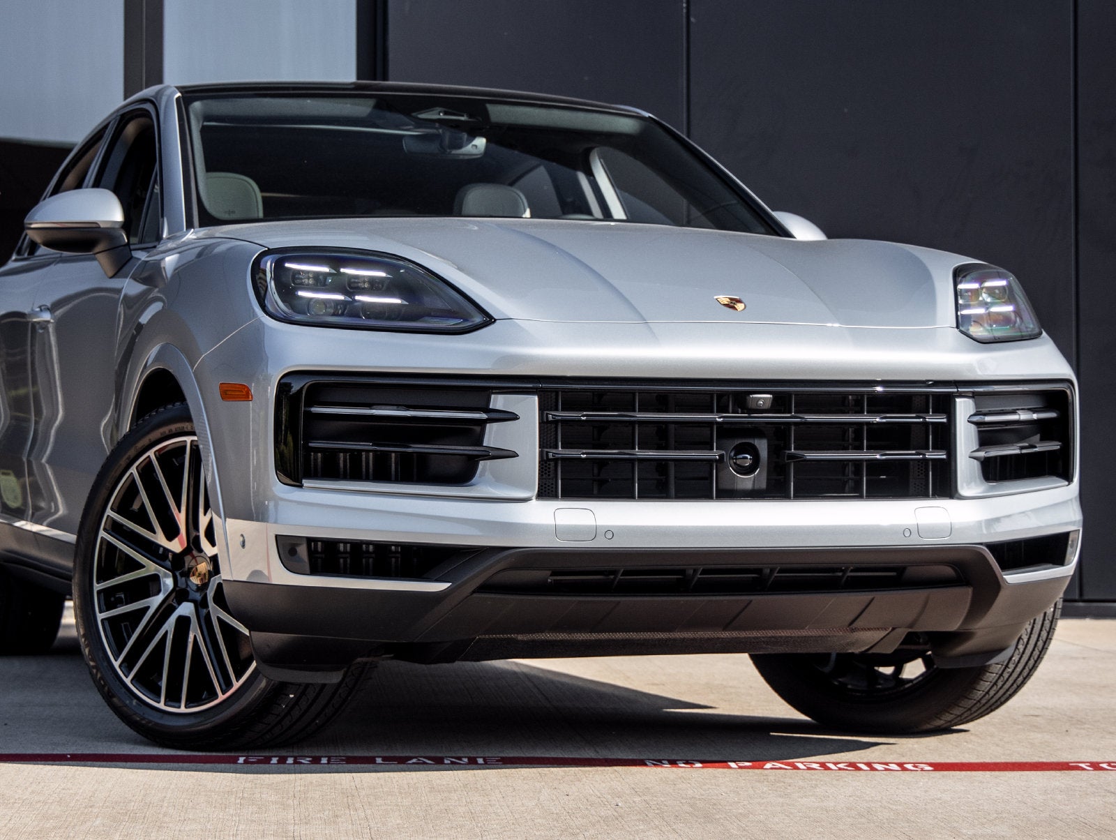 2026 Porsche Cayenne Cayenne Coupe
