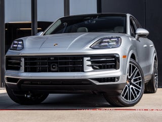 2026 Porsche Cayenne Cayenne Coupe