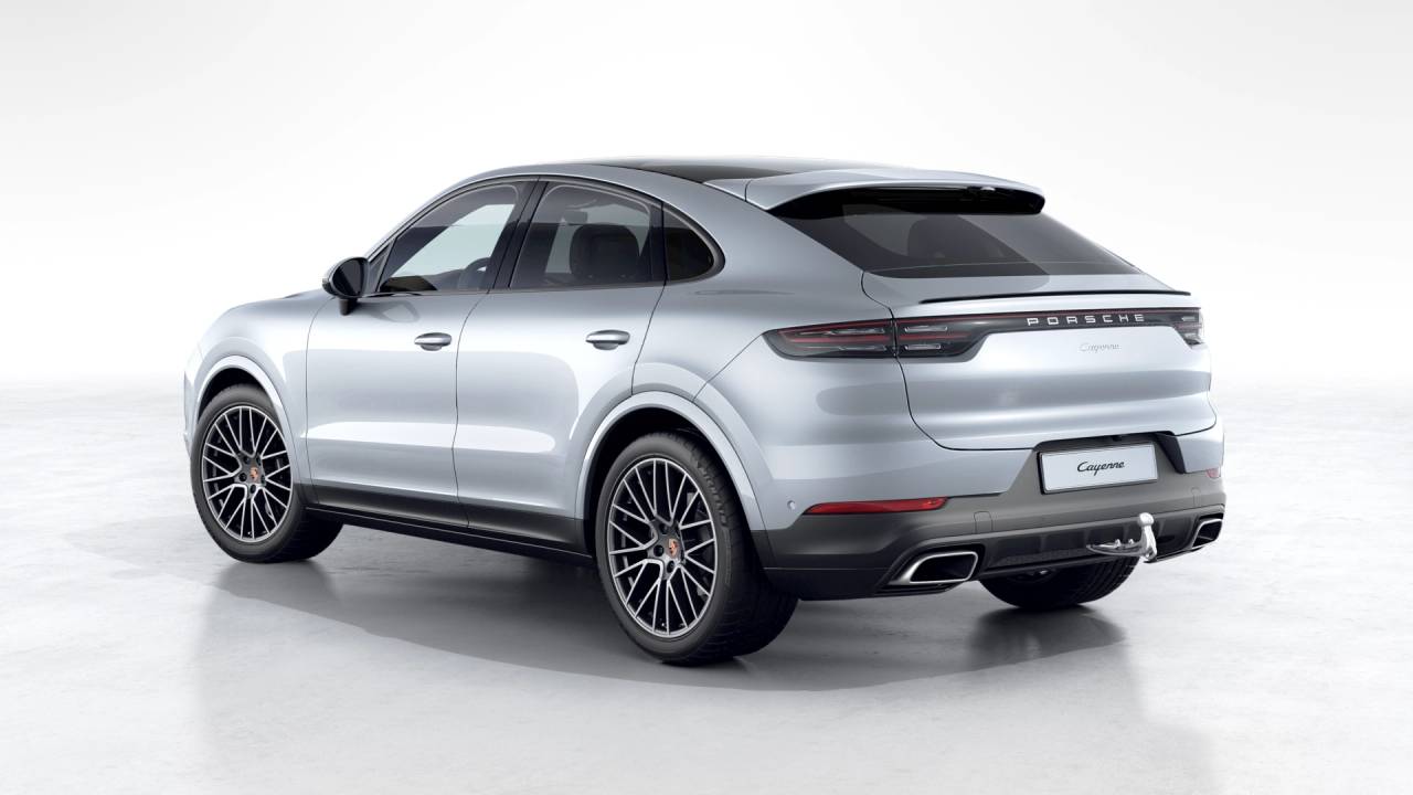 2022 Porsche Cayenne Coupe Cayenne Coupe
