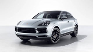 2022 Porsche Cayenne Coupe Cayenne Coupe