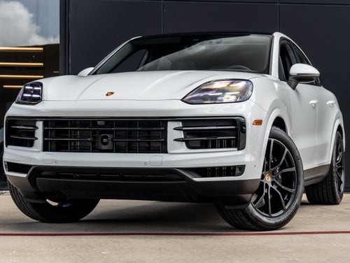 2025 Porsche Cayenne Coupe Coupe AWD