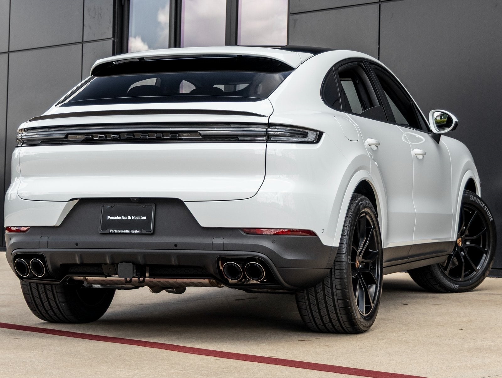 2025 Porsche Cayenne Coupe Coupe AWD