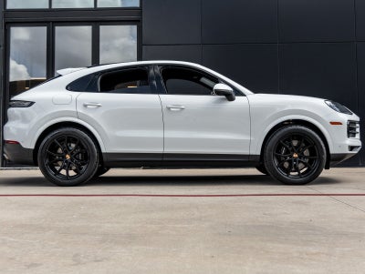 2025 Porsche Cayenne Coupe Coupe AWD