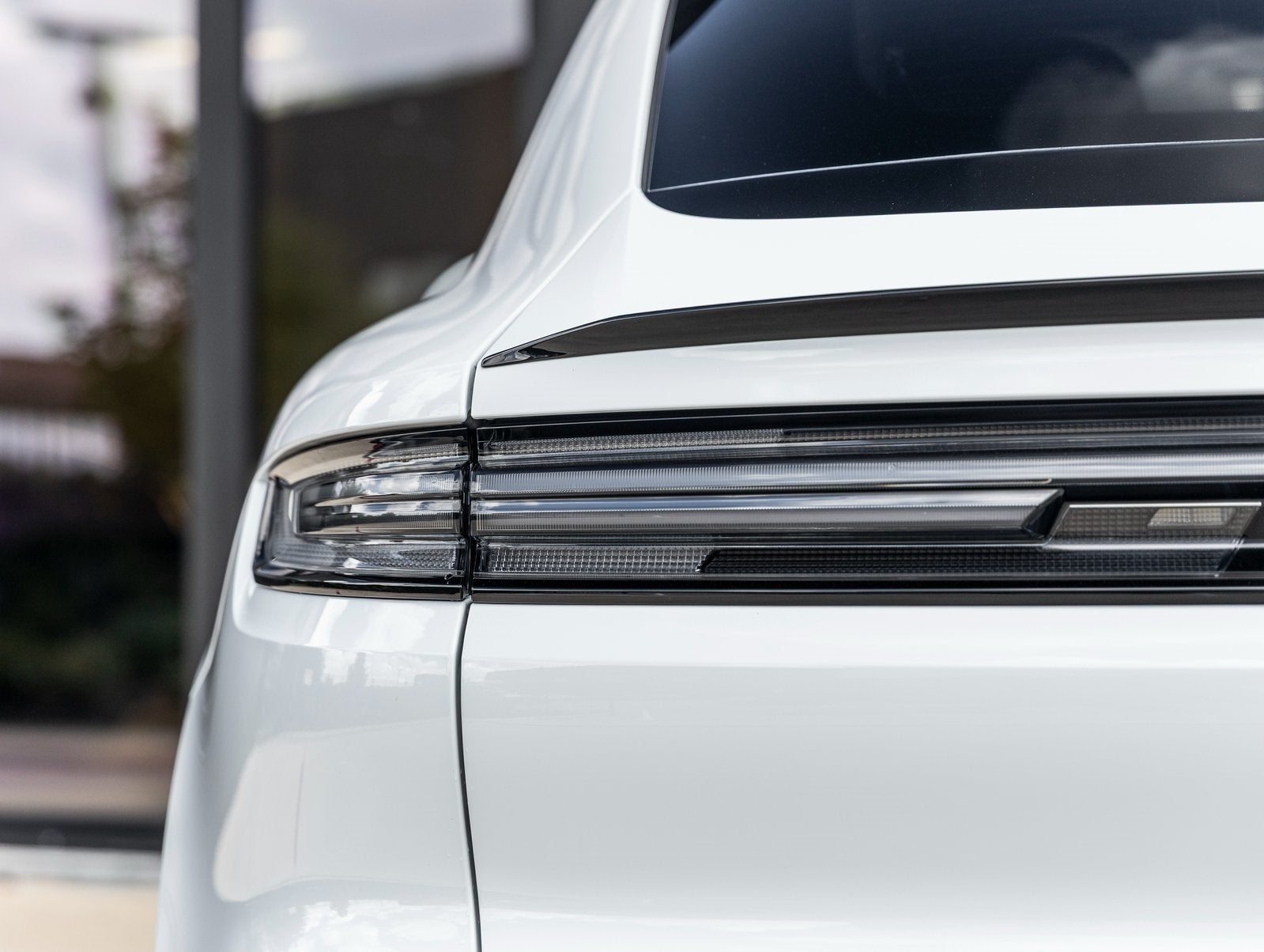 2025 Porsche Cayenne Coupe Coupe AWD