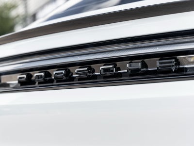 2025 Porsche Cayenne Coupe Coupe AWD