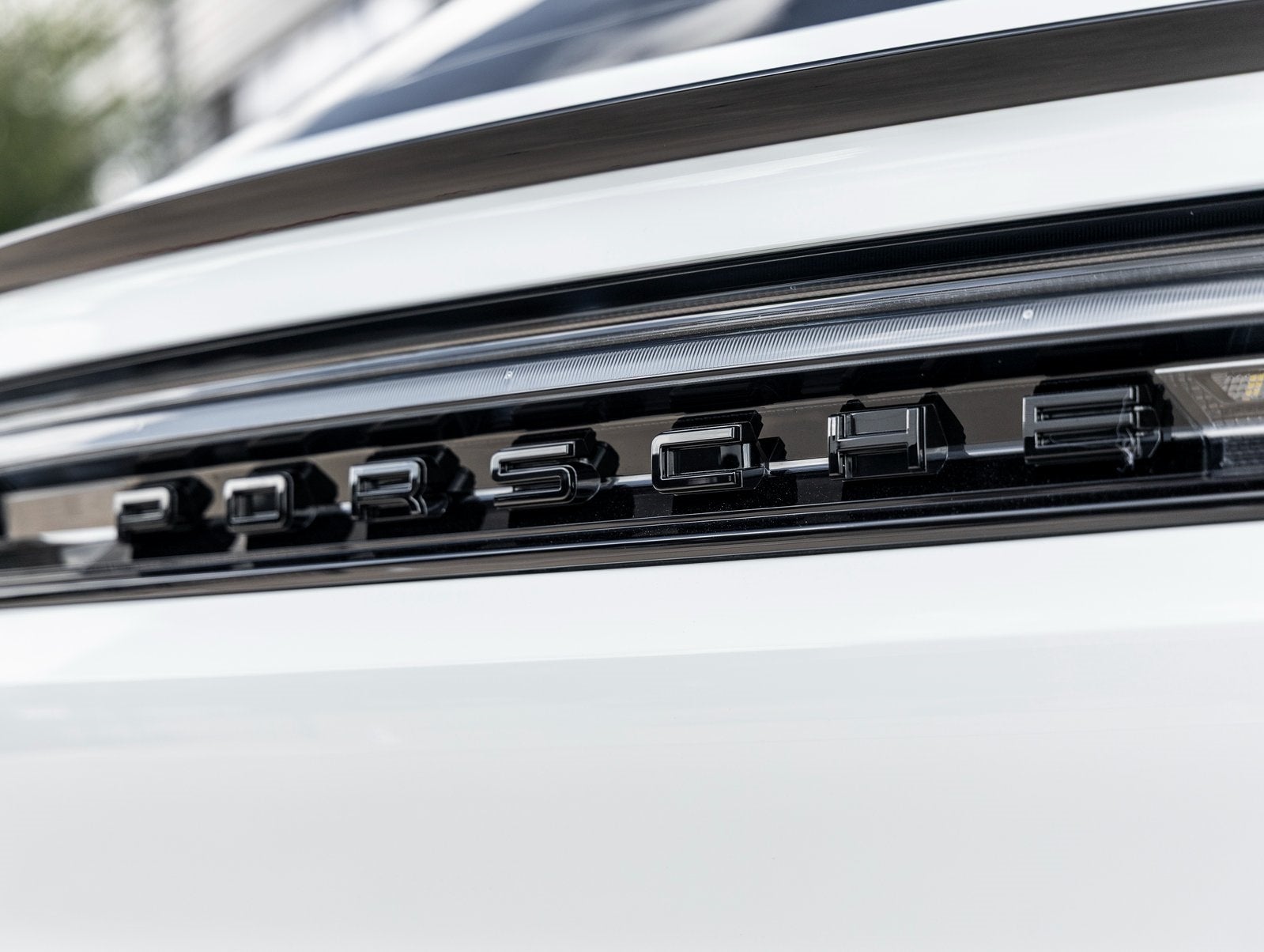 2025 Porsche Cayenne Coupe Coupe AWD