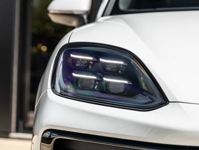 2025 Porsche Cayenne Coupe Coupe AWD