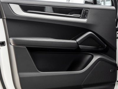 2025 Porsche Cayenne Coupe Coupe AWD